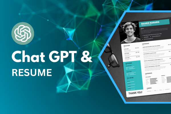 Chat GPT and resume