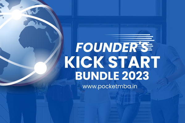 Founders kickstart bundle