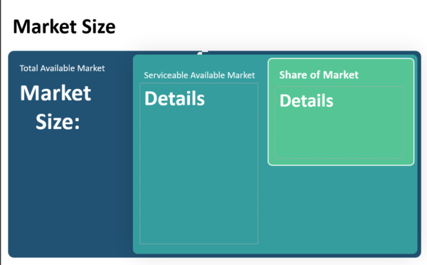 Pitch deck presentation