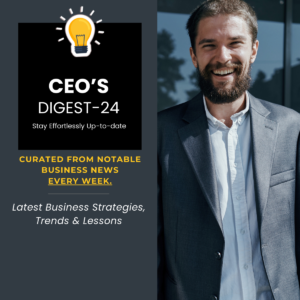 CEO's Digest Product