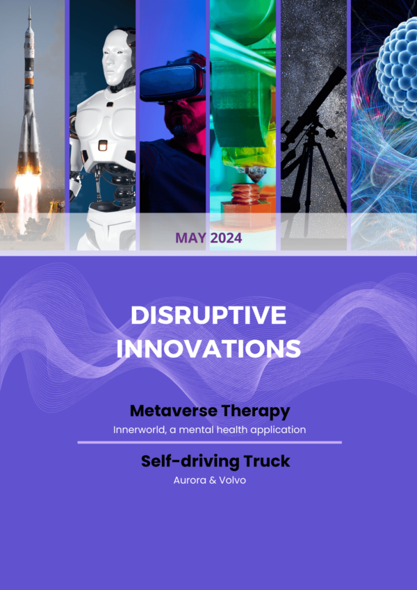 Disruptive Innovations