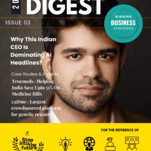 CEO's Digest November