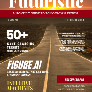 Futuristic Magazine